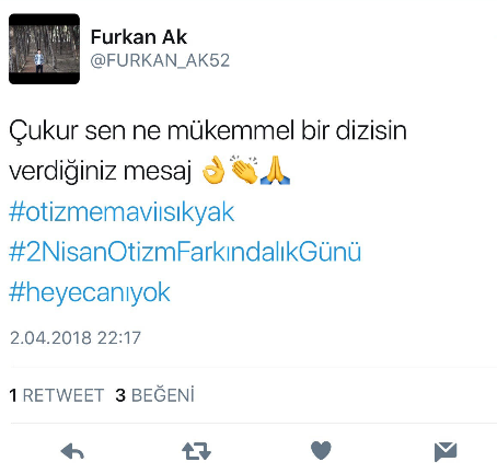 Çukur'da mest eden sahne! Gören 